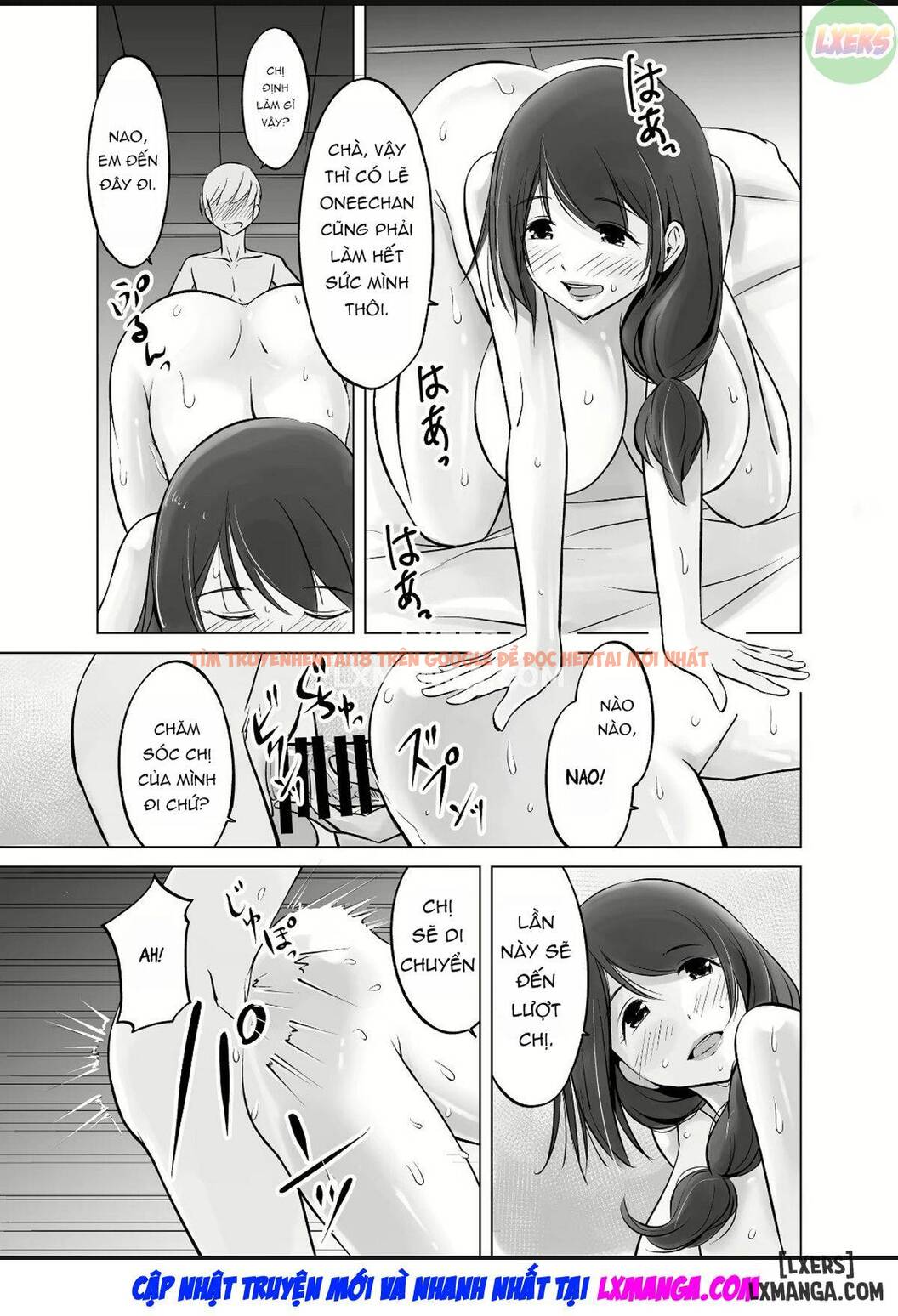 Xem ảnh 30 trong truyện hentai Itoko No Onee-chan To Boku No Amaama Seikatsu - Chapter 1 - hentaitvn.net
