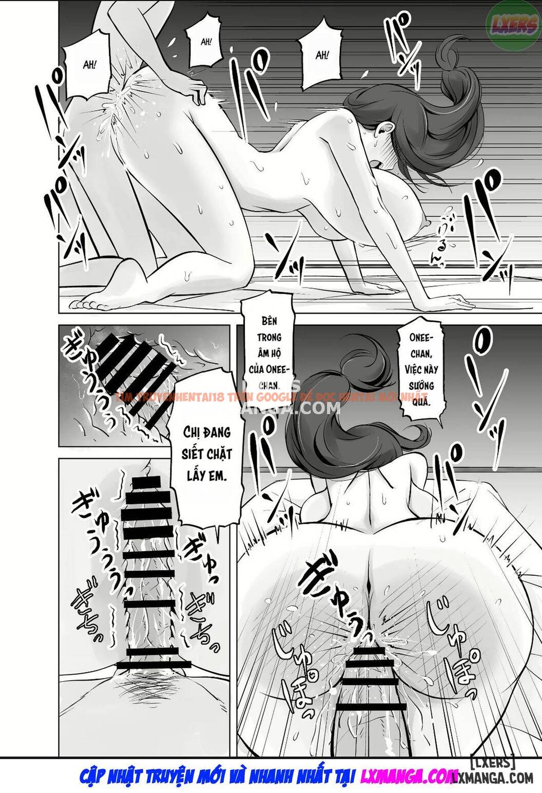 Xem ảnh 31 trong truyện hentai Itoko No Onee-chan To Boku No Amaama Seikatsu - Chapter 1 - hentaitvn.net