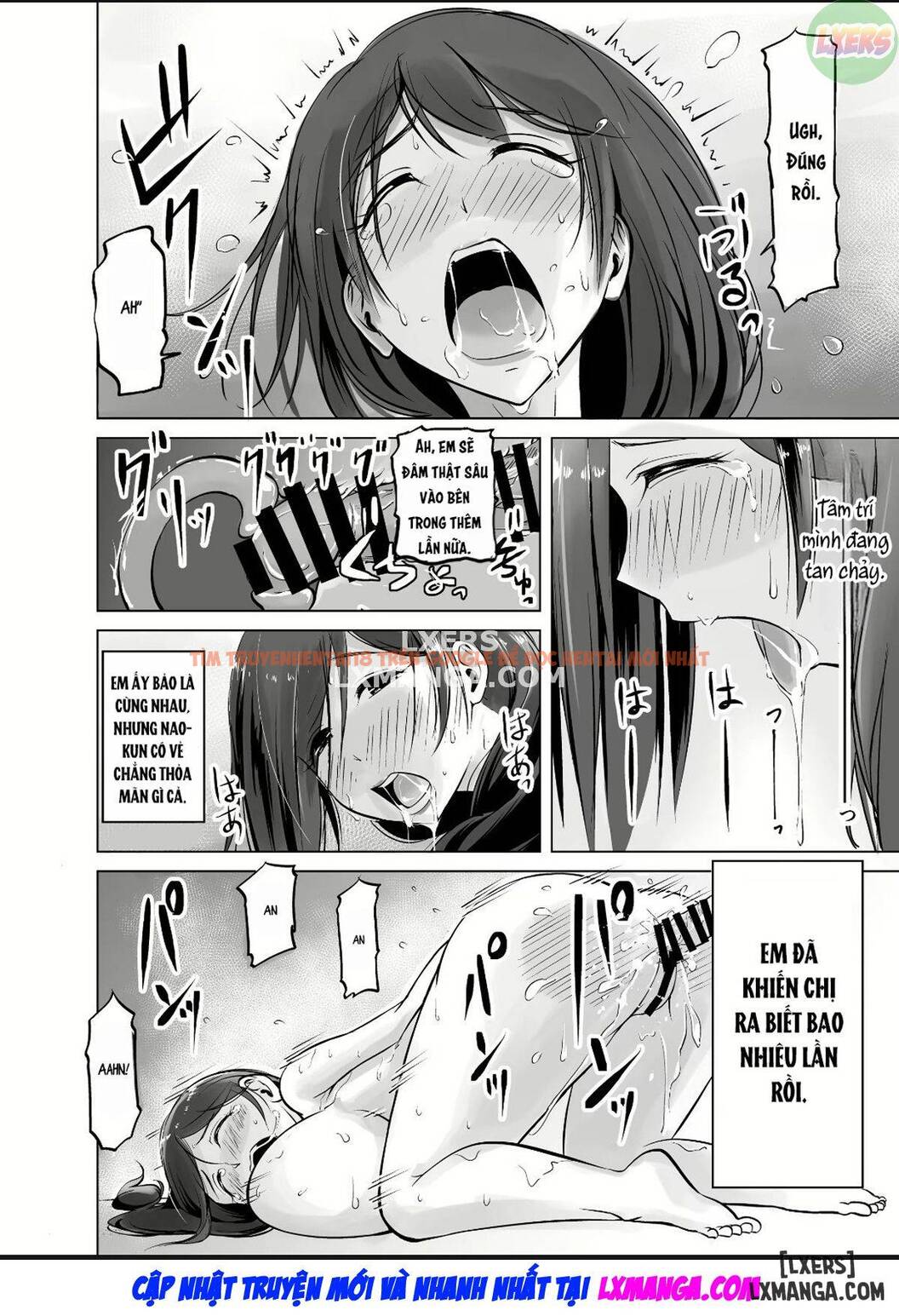 Xem ảnh 37 trong truyện hentai Itoko No Onee-chan To Boku No Amaama Seikatsu - Chapter 1 - hentaitvn.net