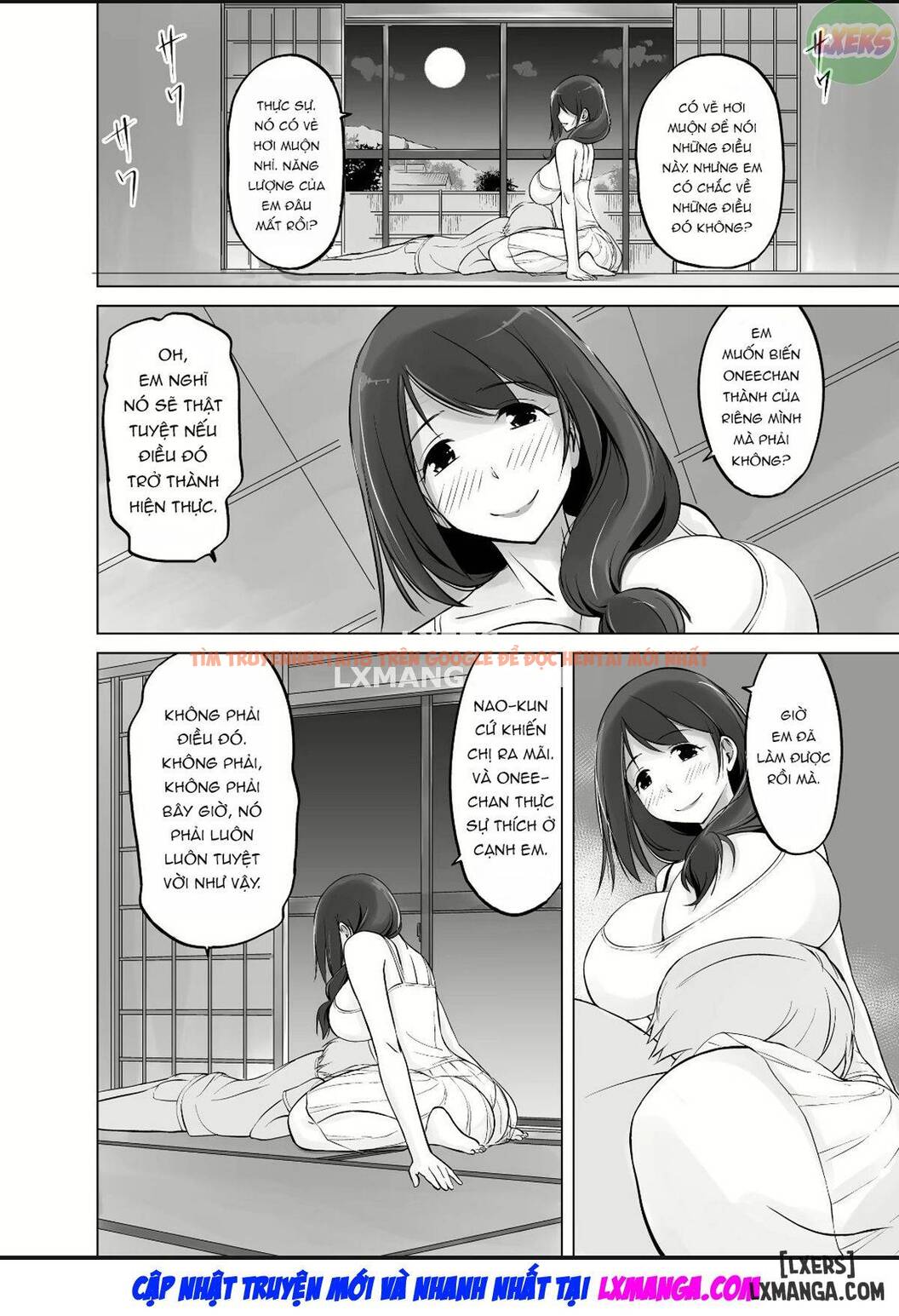 Xem ảnh 53 trong truyện hentai Itoko No Onee-chan To Boku No Amaama Seikatsu - Chapter 1 - hentaitvn.net