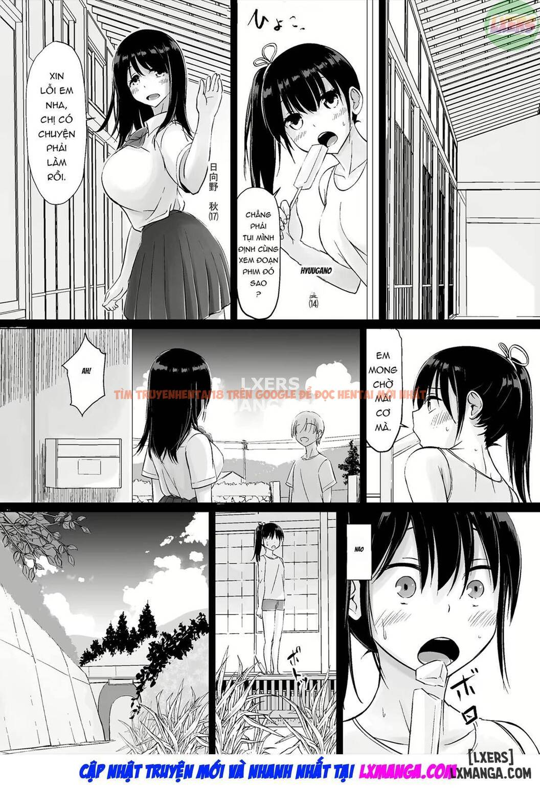 Xem ảnh 31 trong truyện hentai Itoko No Onee-chan To Boku No Amaama Seikatsu - Chapter 2 END - hentaitvn.net