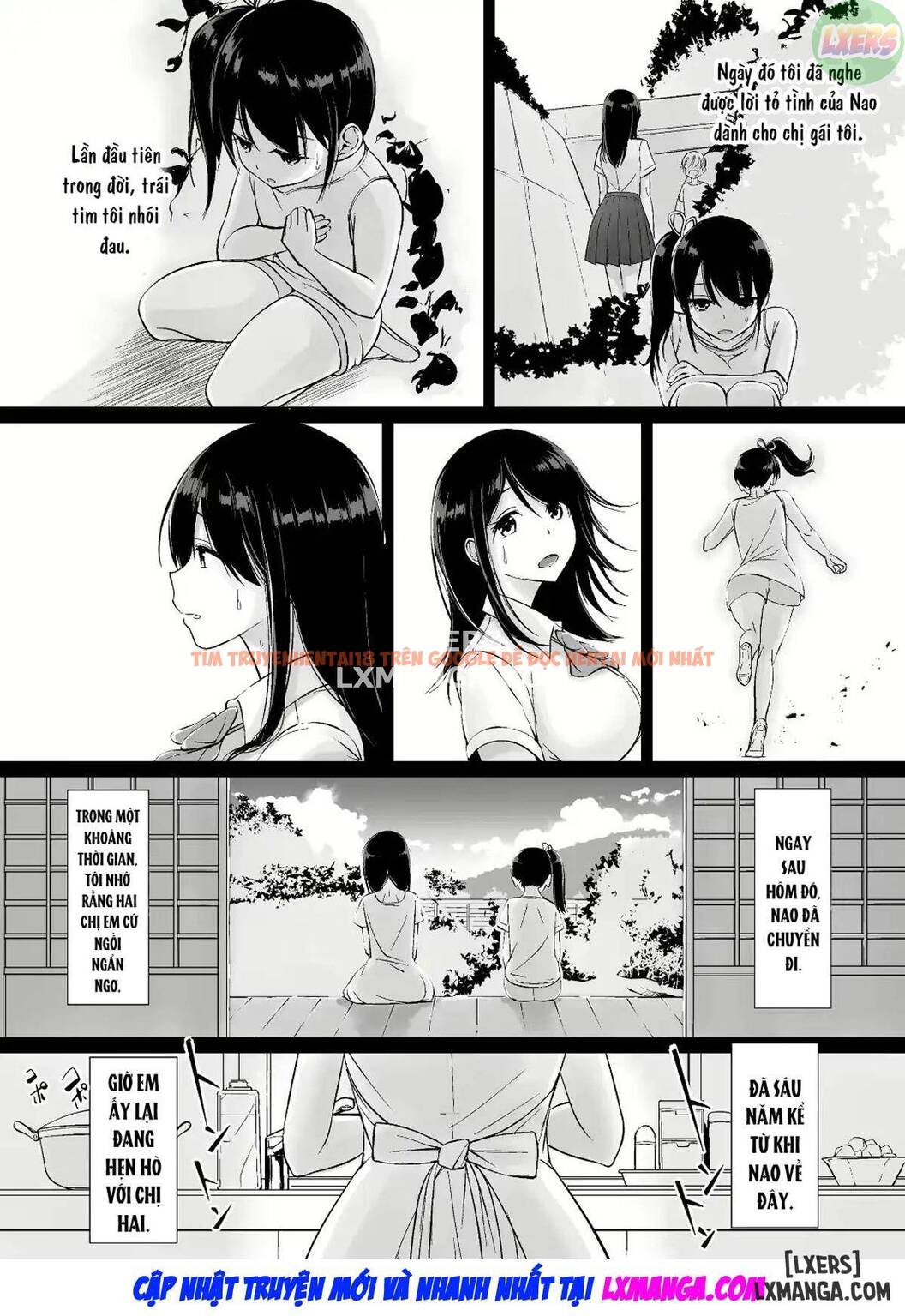 Xem ảnh 32 trong truyện hentai Itoko No Onee-chan To Boku No Amaama Seikatsu - Chapter 2 END - hentaitvn.net