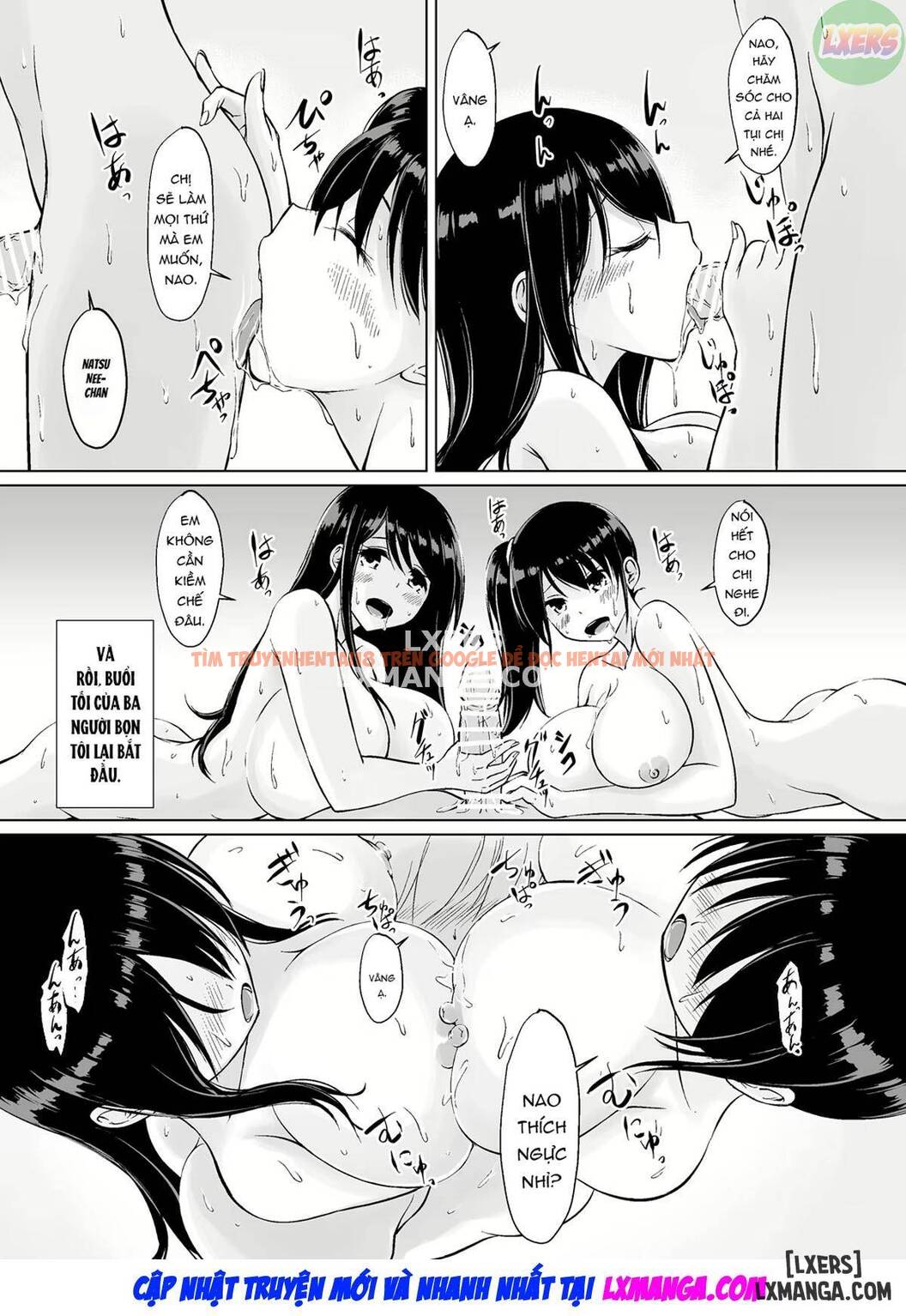 Xem ảnh 39 trong truyện hentai Itoko No Onee-chan To Boku No Amaama Seikatsu - Chapter 2 END - hentaitvn.net