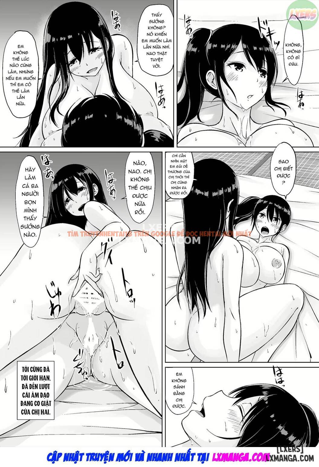 Xem ảnh 45 trong truyện hentai Itoko No Onee-chan To Boku No Amaama Seikatsu - Chapter 2 END - hentaitvn.net