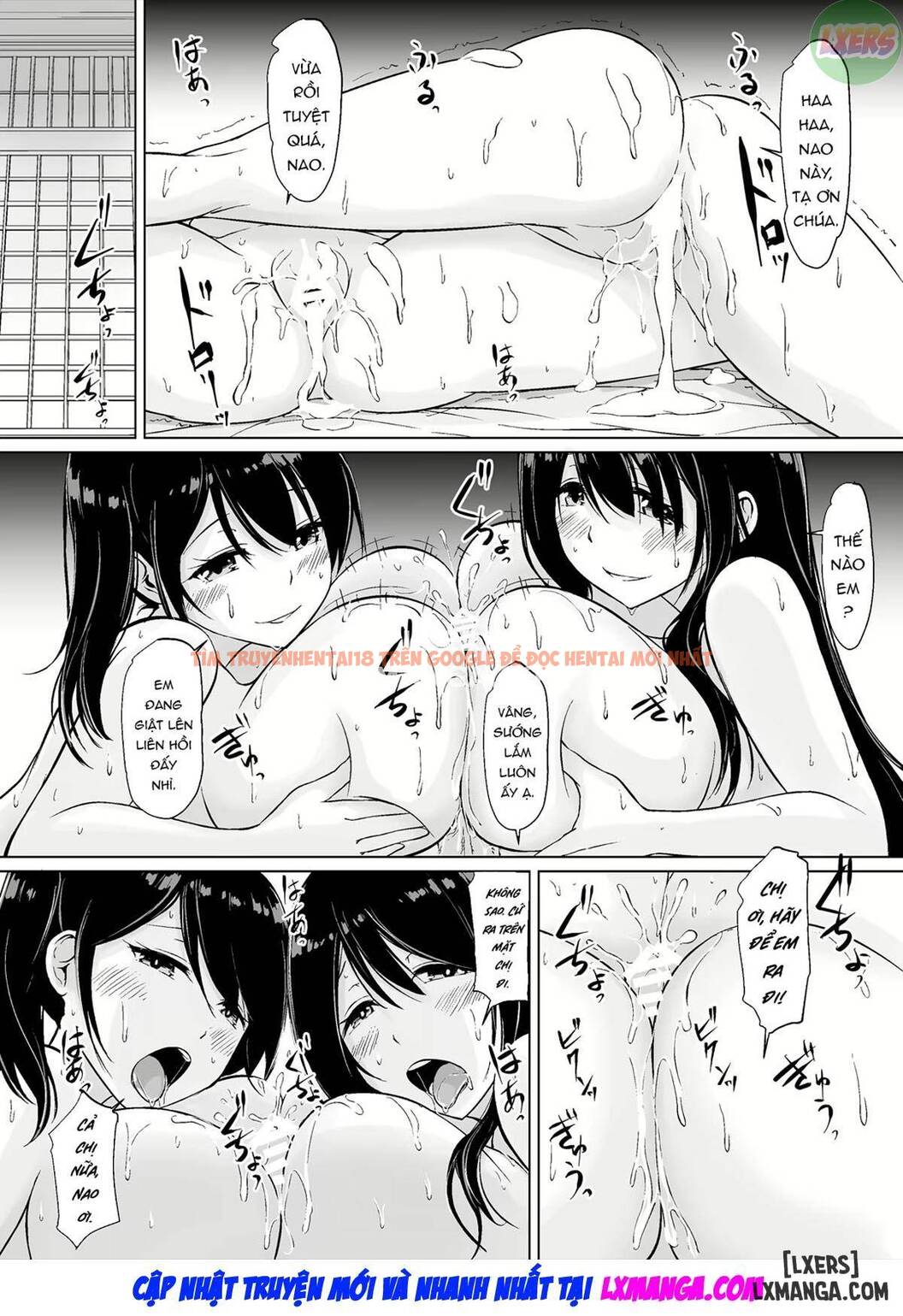 Xem ảnh 51 trong truyện hentai Itoko No Onee-chan To Boku No Amaama Seikatsu - Chapter 2 END - hentaitvn.net