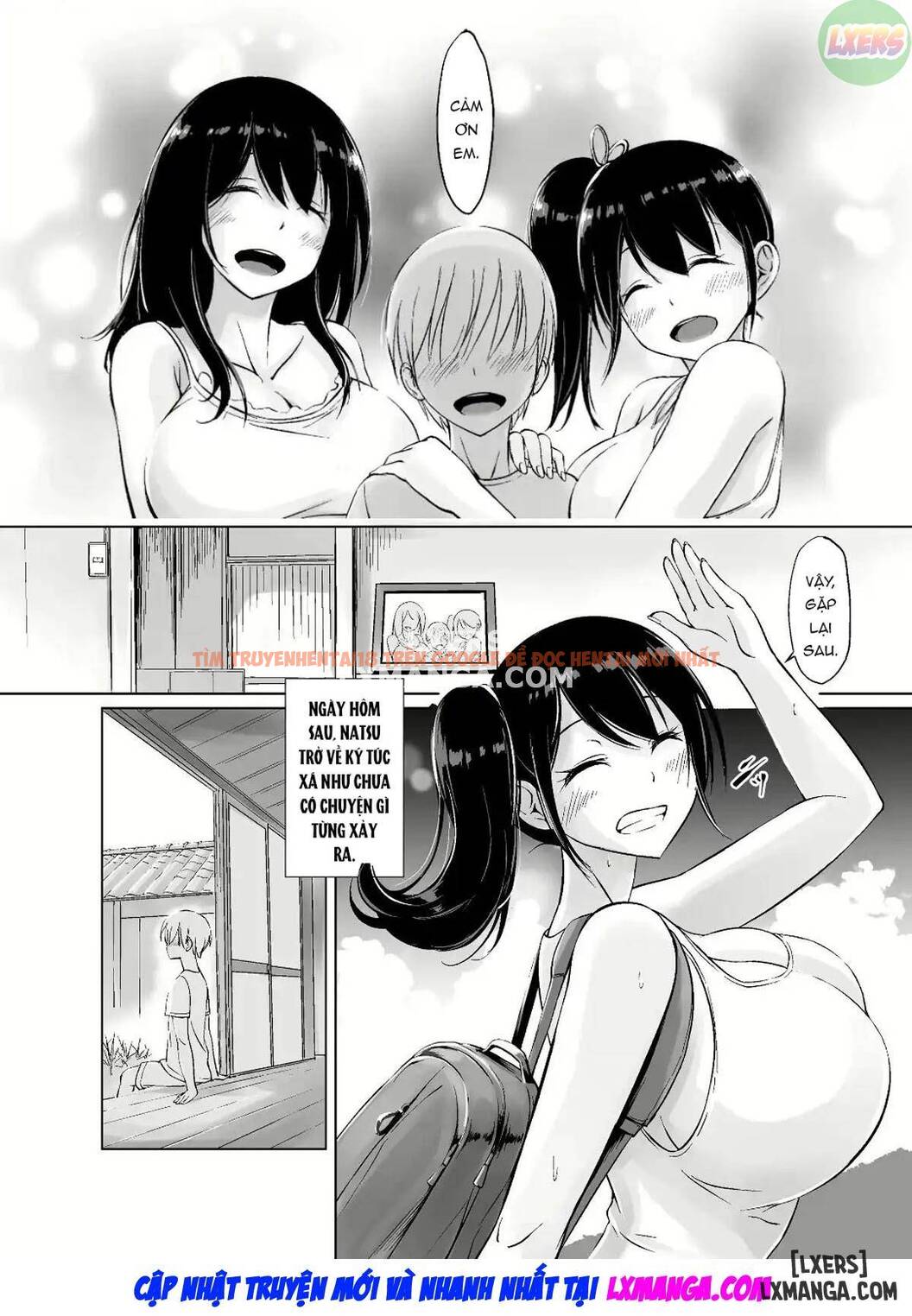 Xem ảnh 68 trong truyện hentai Itoko No Onee-chan To Boku No Amaama Seikatsu - Chapter 2 END - hentaitvn.net