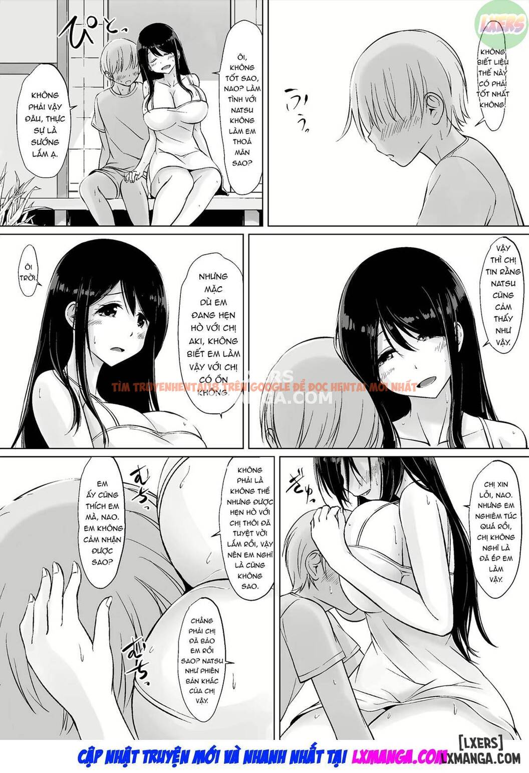 Xem ảnh 69 trong truyện hentai Itoko No Onee-chan To Boku No Amaama Seikatsu - Chapter 2 END - hentaitvn.net