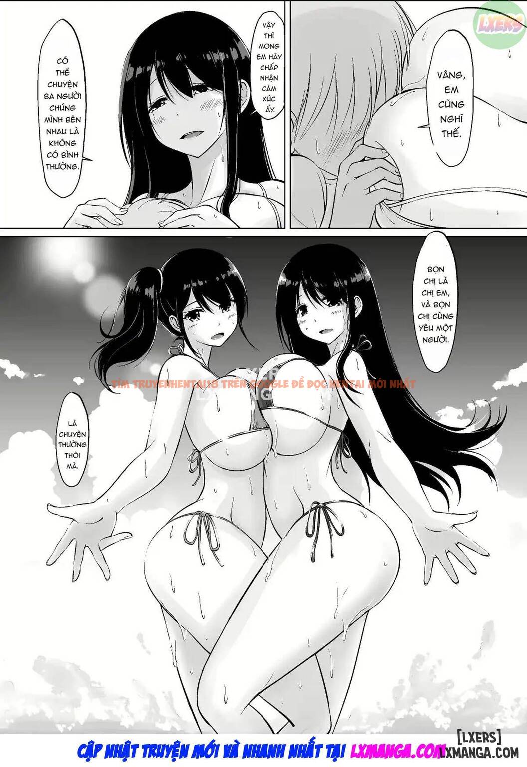 Xem ảnh 70 trong truyện hentai Itoko No Onee-chan To Boku No Amaama Seikatsu - Chapter 2 END - hentaitvn.net