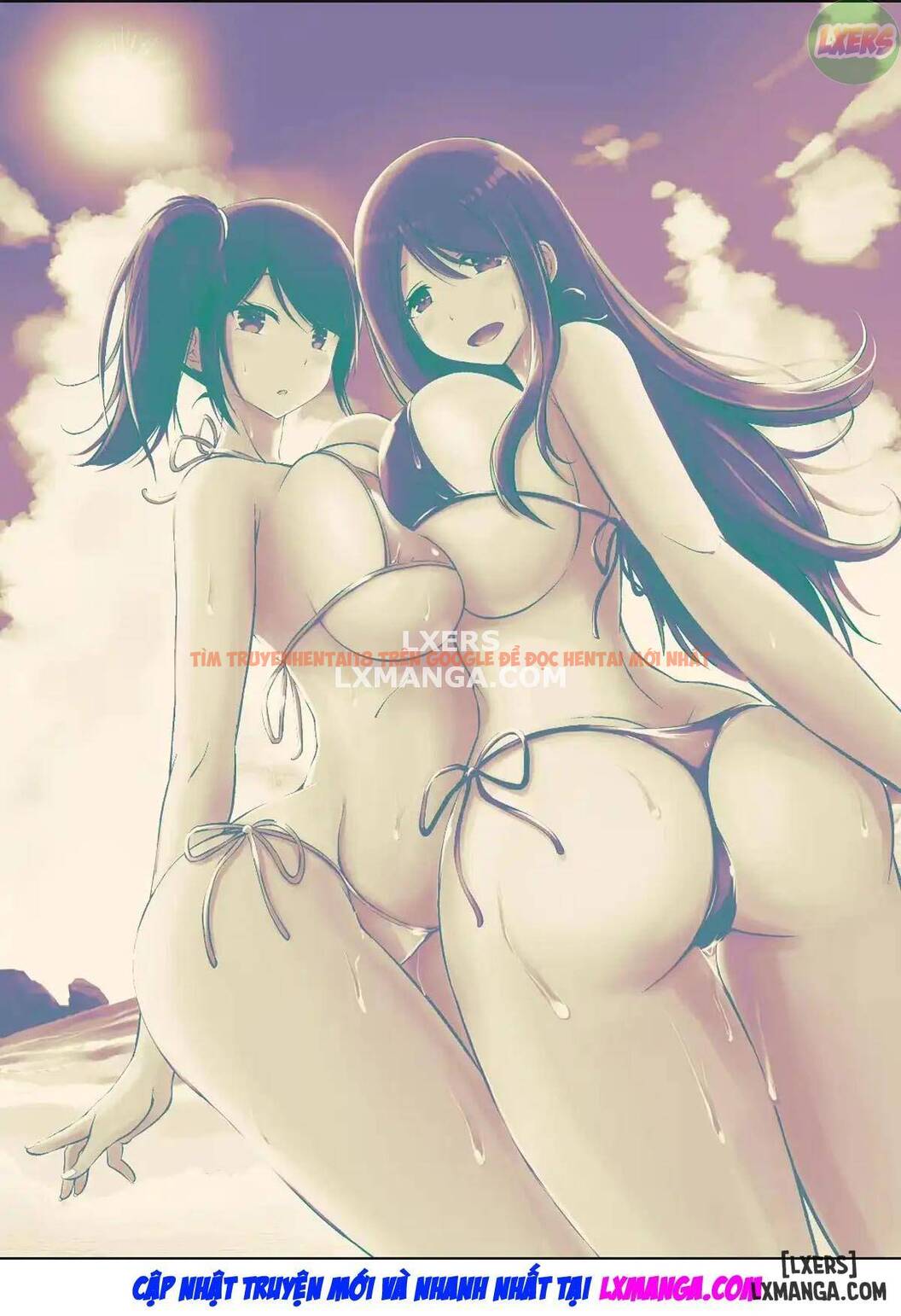 Xem ảnh 71 trong truyện hentai Itoko No Onee-chan To Boku No Amaama Seikatsu - Chapter 2 END - hentaitvn.net