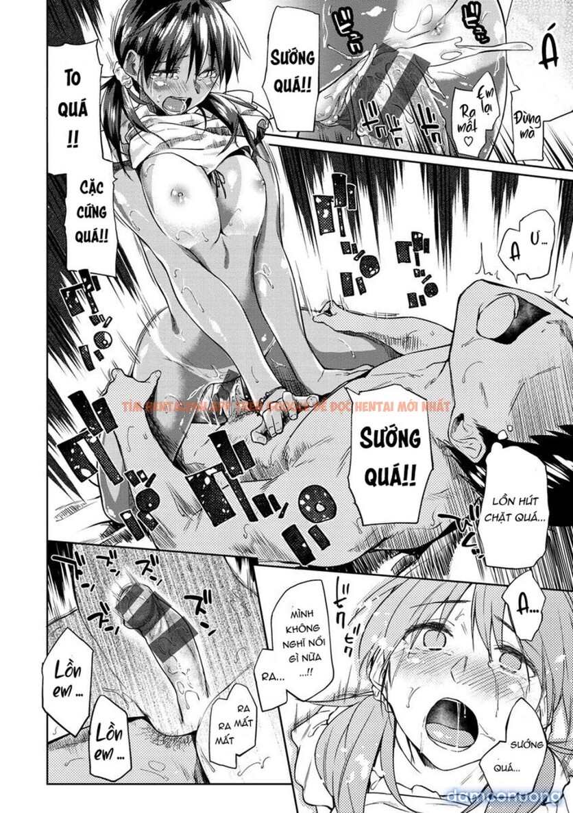 Xem ảnh 18 trong truyện hentai Itoshii Kimi O Kuruu Hodo… - Chapter 1 - hentaitvn.net