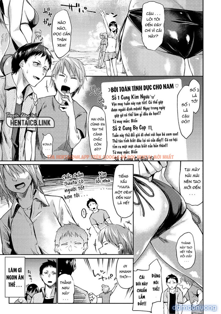 Xem ảnh 5 trong truyện hentai Itoshii Kimi O Kuruu Hodo… - Chapter 1 - hentaitvn.net