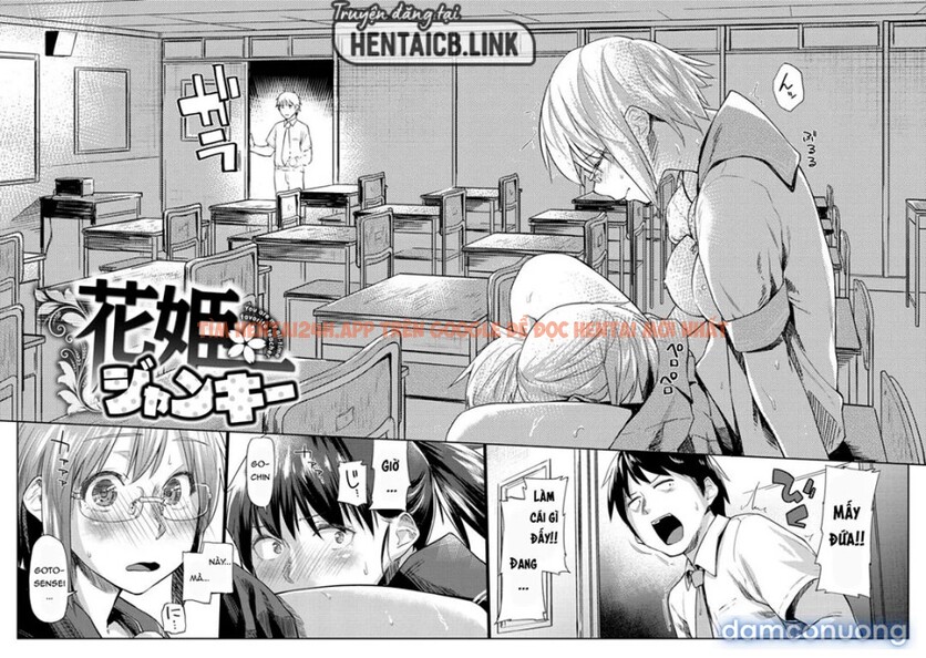 Xem ảnh 4 trong truyện hentai Itoshii Kimi O Kuruu Hodo… - Chapter 2 - hentaitvn.net