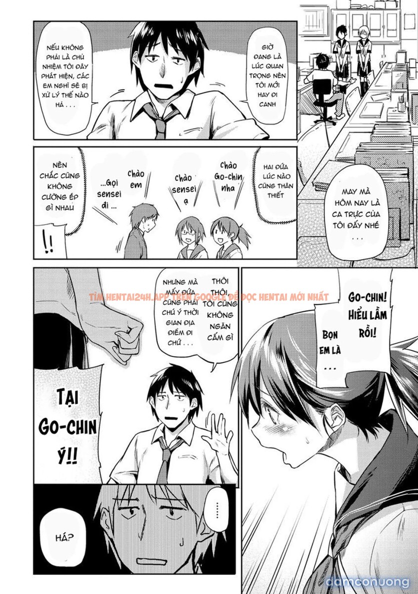 Xem ảnh 5 trong truyện hentai Itoshii Kimi O Kuruu Hodo… - Chapter 2 - hentaitvn.net