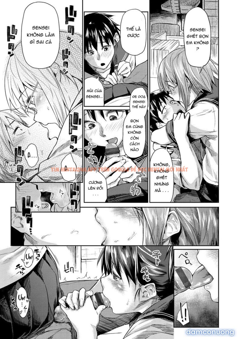 Xem ảnh 8 trong truyện hentai Itoshii Kimi O Kuruu Hodo… - Chapter 2 - hentaitvn.net