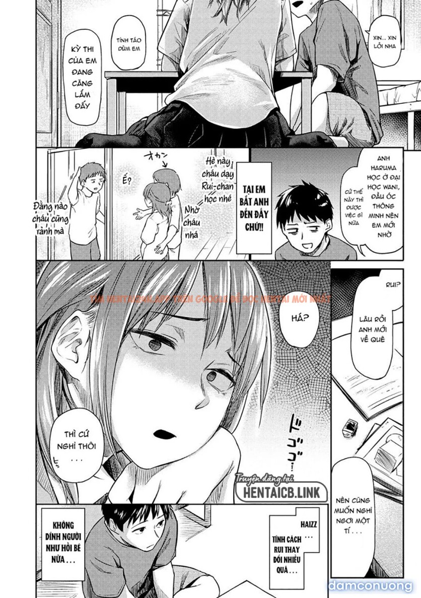 Xem ảnh 2 trong truyện hentai Itoshii Kimi O Kuruu Hodo… - Chapter 3 - hentaitvn.net