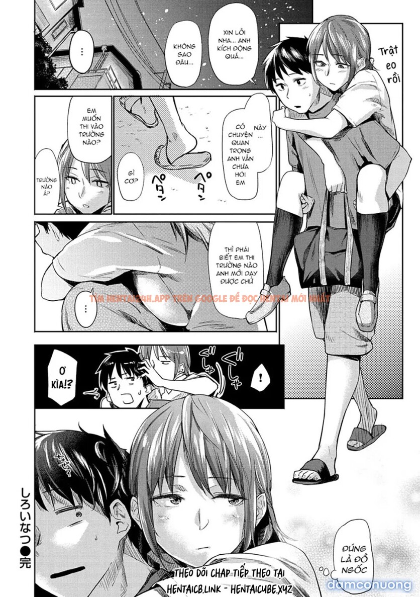 Xem ảnh 20 trong truyện hentai Itoshii Kimi O Kuruu Hodo… - Chapter 3 - hentaitvn.net