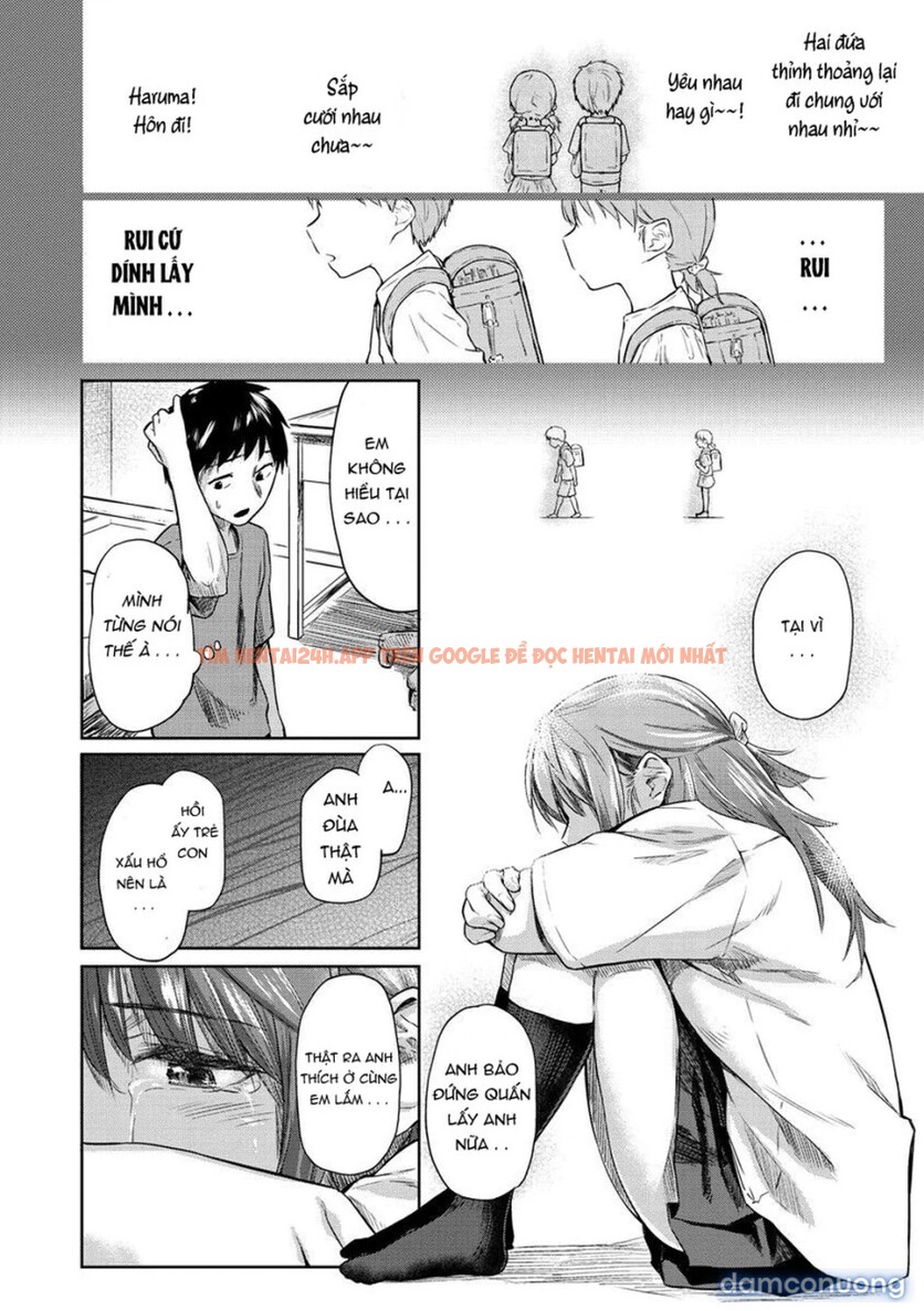 Xem ảnh 6 trong truyện hentai Itoshii Kimi O Kuruu Hodo… - Chapter 3 - hentaitvn.net