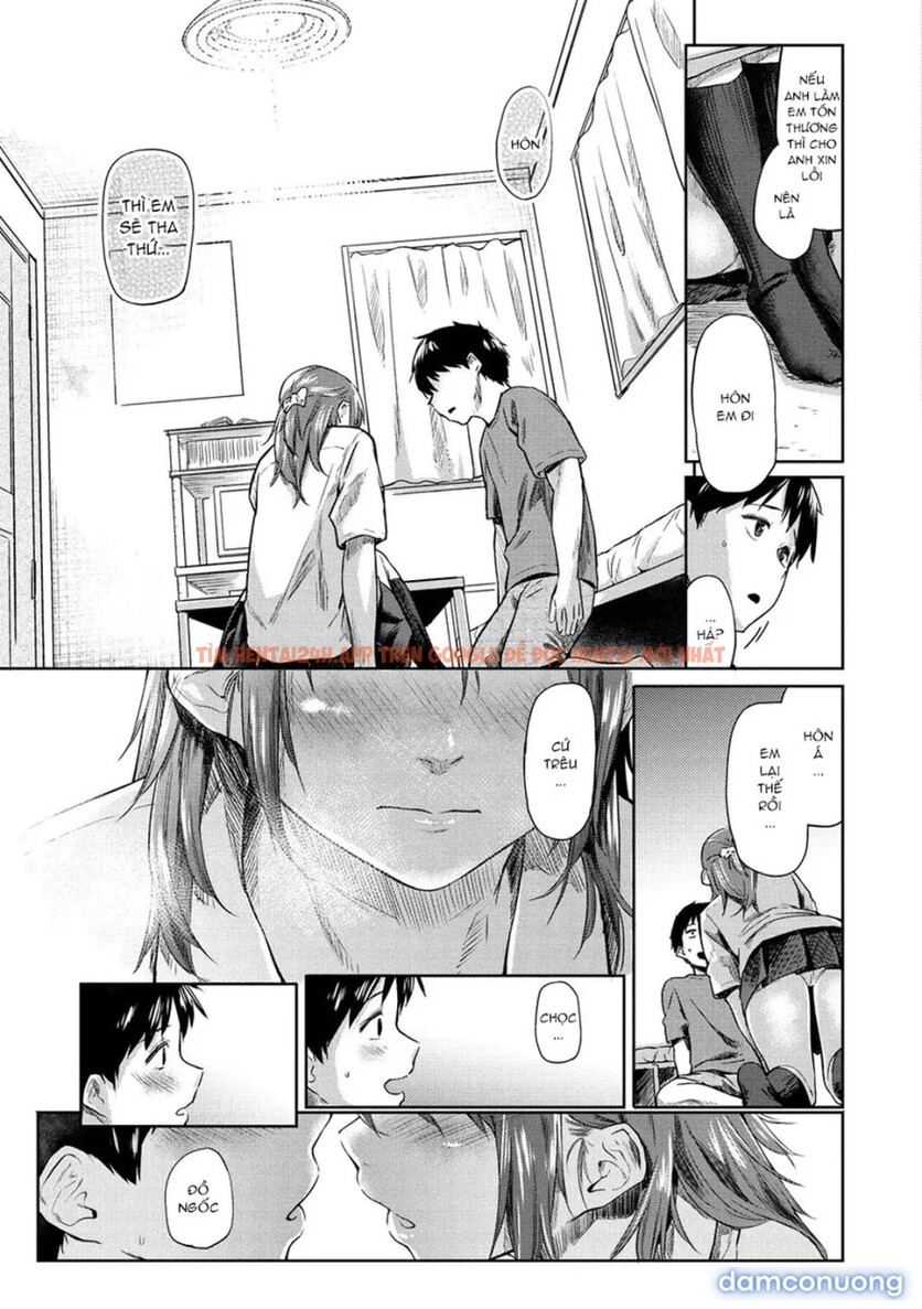 Xem ảnh 7 trong truyện hentai Itoshii Kimi O Kuruu Hodo… - Chapter 3 - hentaitvn.net