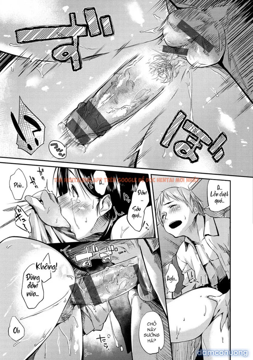 Xem ảnh 15 trong truyện hentai Itoshii Kimi O Kuruu Hodo… - Chapter 4 - hentaitvn.net
