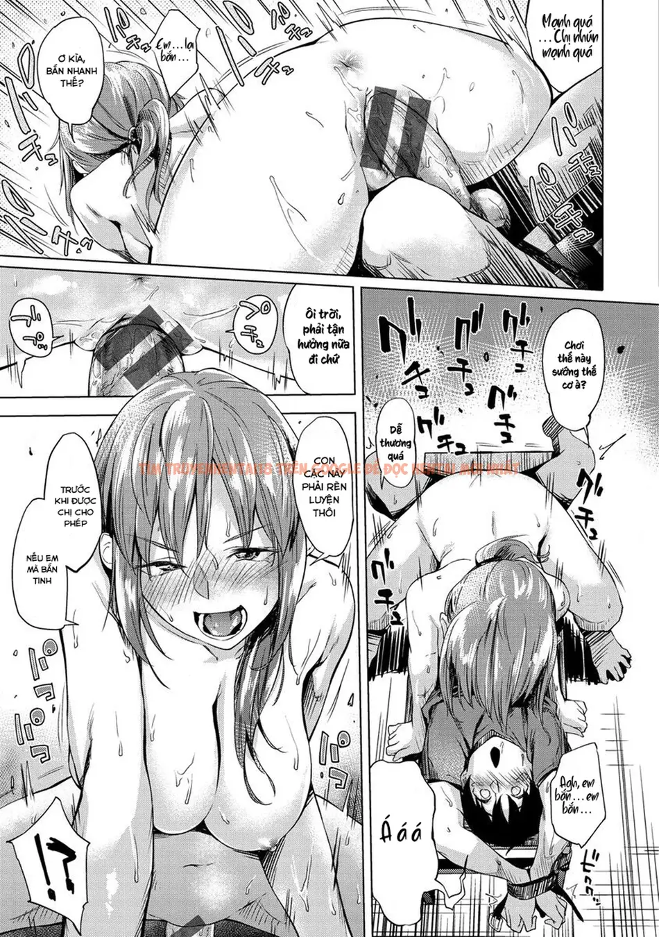 Xem ảnh Itoshii Kimi O Kuruu Hodo… - Chapter 7 - 129 - Truyenhentaiz.net