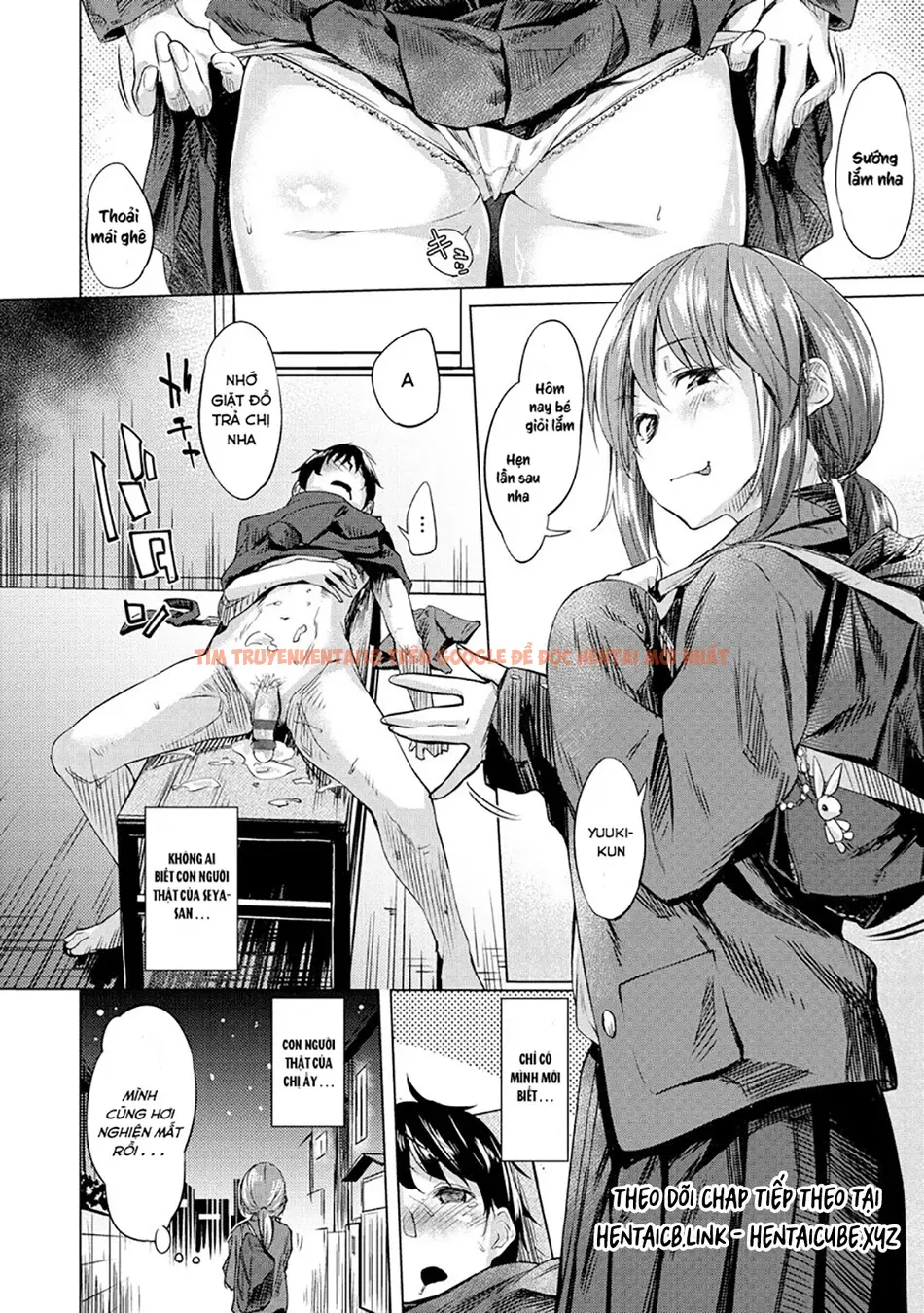 Xem ảnh Itoshii Kimi O Kuruu Hodo… - Chapter 7 - 136 - Truyenhentaiz.net