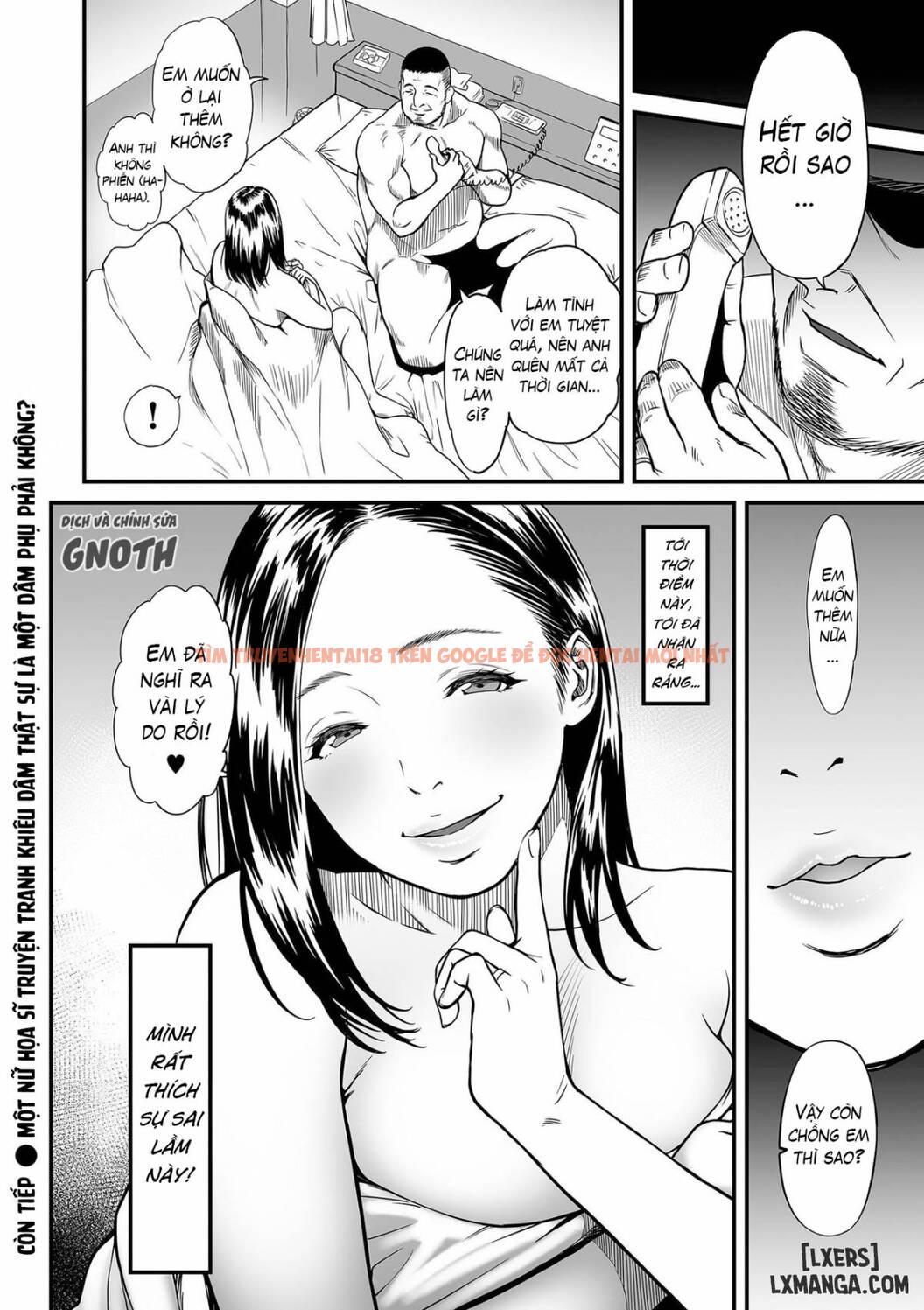 Trang truyện 32 trong truyện tranh It’s Not A Fantasy That The Female Erotic Mangaka Is A Pervert - Chap 1 - www.lxmanga.org