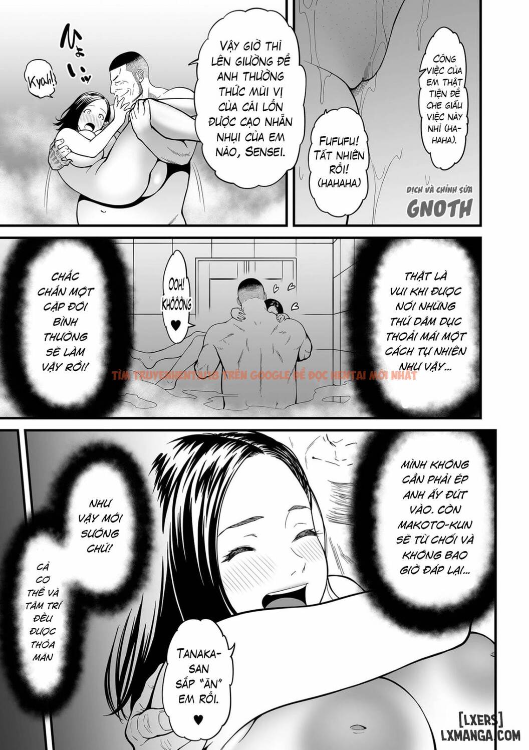Trang truyện 4 trong truyện tranh It’s Not A Fantasy That The Female Erotic Mangaka Is A Pervert - Chap 2 - www.lxmanga.org