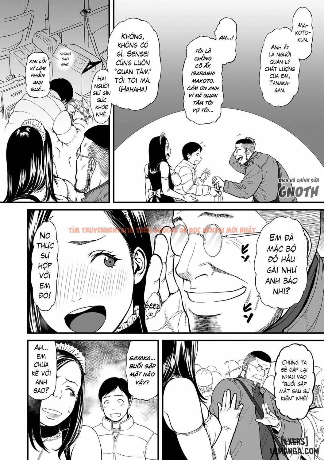 Trang truyện 1 trong truyện tranh It’s Not A Fantasy That The Female Erotic Mangaka Is A Pervert - Chapter 3 - truyentvn.net