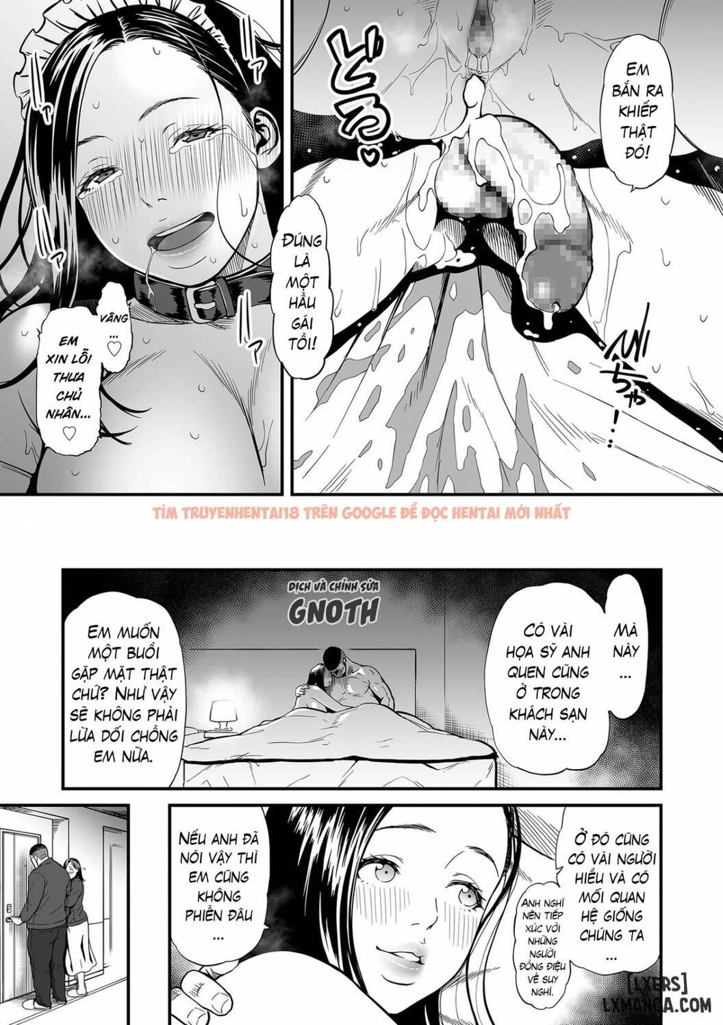 Trang truyện 14 trong truyện tranh It’s Not A Fantasy That The Female Erotic Mangaka Is A Pervert - Chapter 3 - truyentvn.net