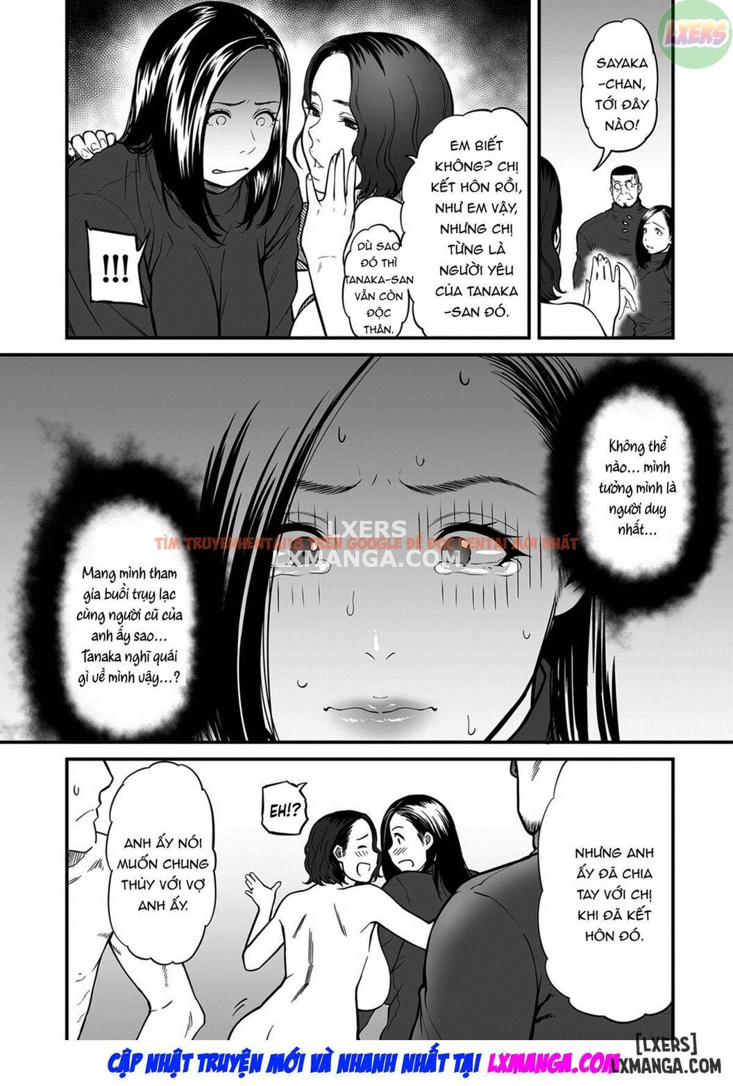 Trang truyện 8 trong truyện tranh It’s Not A Fantasy That The Female Erotic Mangaka Is A Pervert - Chapter 4 - truyentvn.net