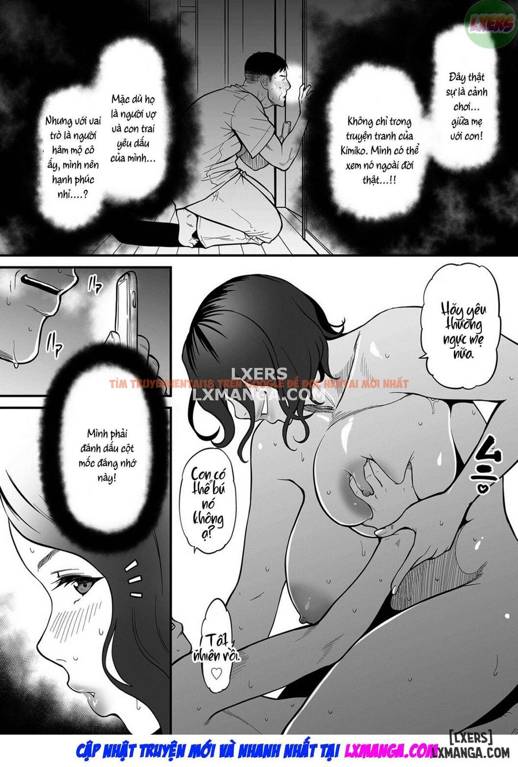 Xem ảnh 18 trong truyện hentai It’s Not A Fantasy That The Female Erotic Mangaka Is A Pervert - Chapter 5 - www.hentaitvn.net
