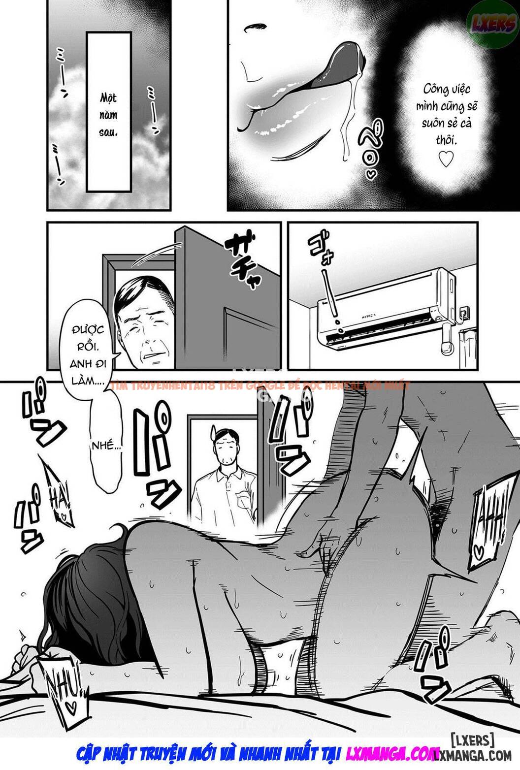 Trang truyện 18 trong truyện tranh It’s Not A Fantasy That The Female Erotic Mangaka Is A Pervert - Chap 6 - www.lxmanga.org