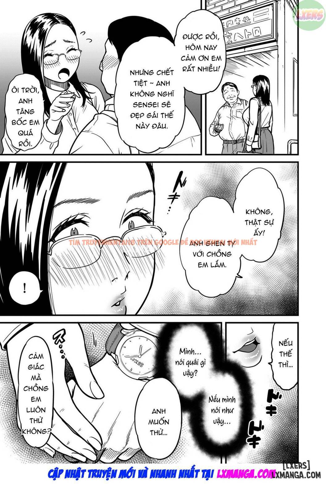 Xem ảnh 13 trong truyện hentai It’s Not A Fantasy That The Female Erotic Mangaka Is A Pervert - Chapter 7 END - hentaitvn.net