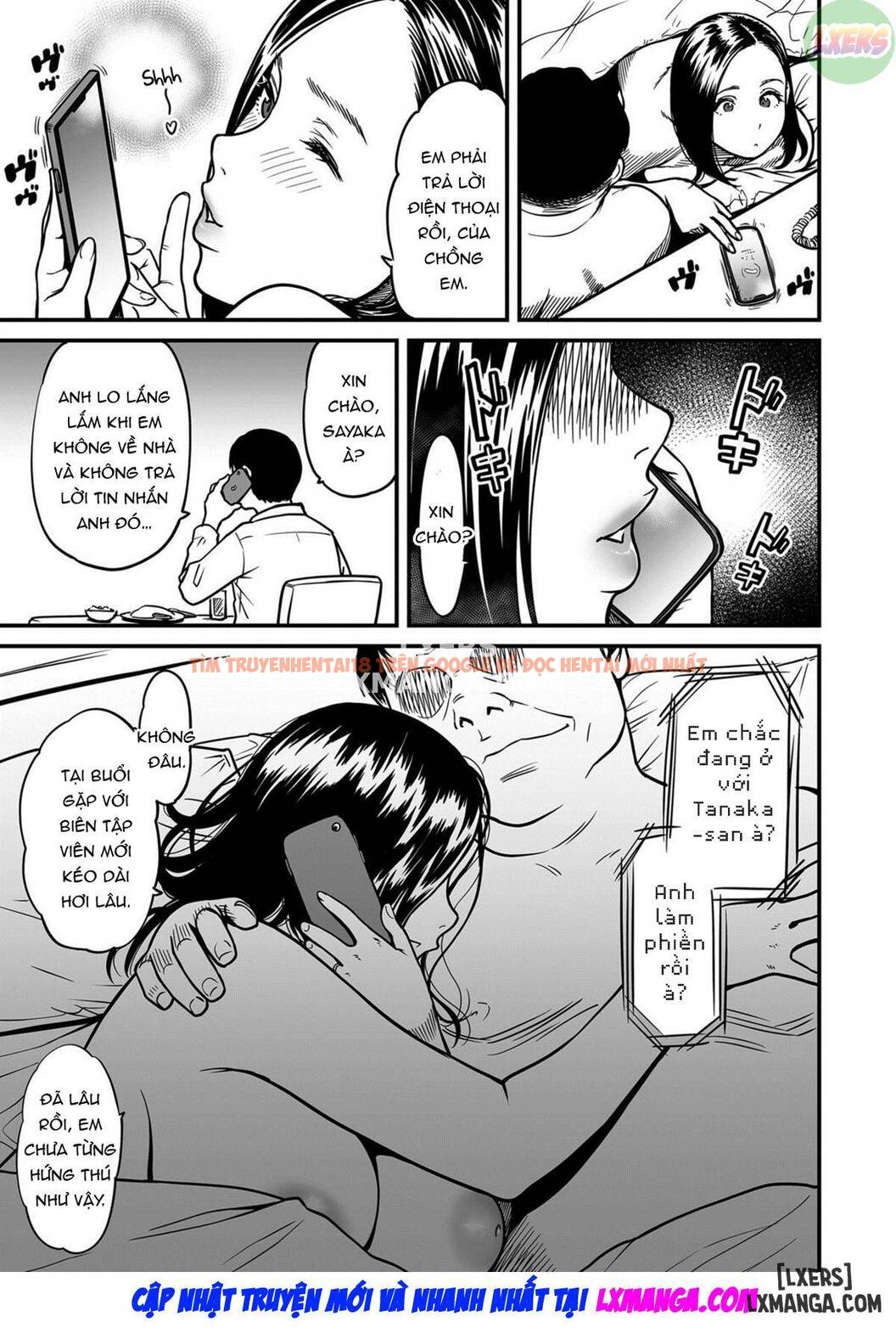 Xem ảnh 25 trong truyện hentai It’s Not A Fantasy That The Female Erotic Mangaka Is A Pervert - Chapter 7 END - hentaitvn.net