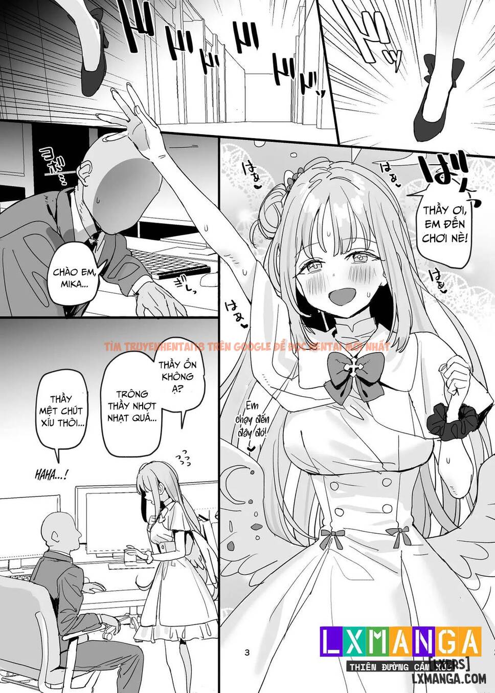 Trang truyện 0 68b2f2d5d6c27 trong truyện tranh It’s Okay For A Student To Have Sex With Sensei, Right? - One Shot - zhentaivn.pro