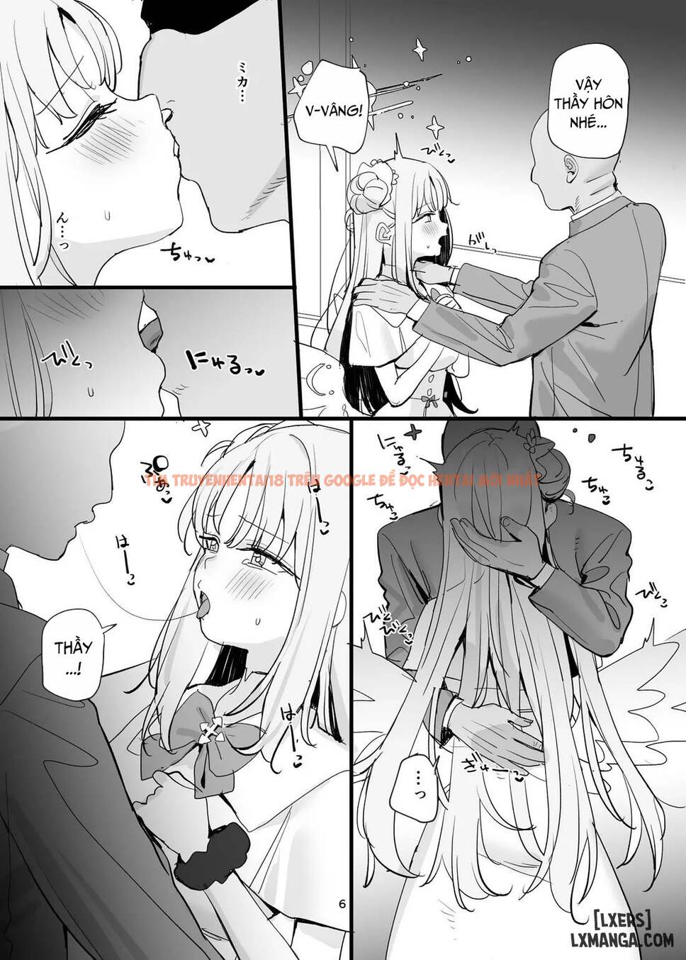 Trang truyện 3 68b2f2d5d6c27 trong truyện tranh It’s Okay For A Student To Have Sex With Sensei, Right? - One Shot - zhentaivn.pro