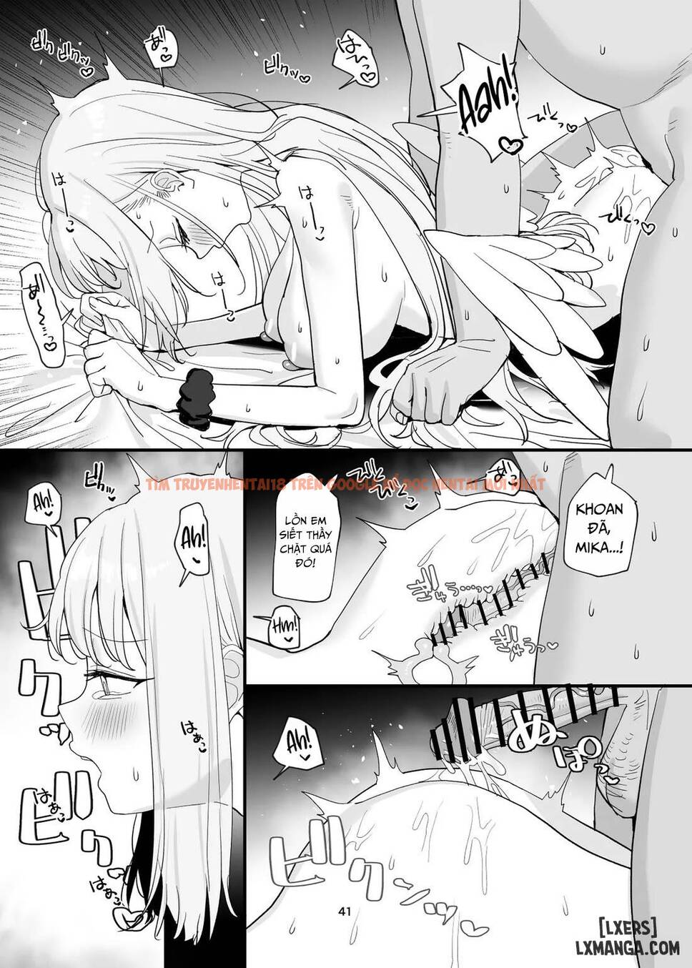 Trang truyện 38 68b2f2d5d6c27 trong truyện tranh It’s Okay For A Student To Have Sex With Sensei, Right? - One Shot - zhentaivn.pro