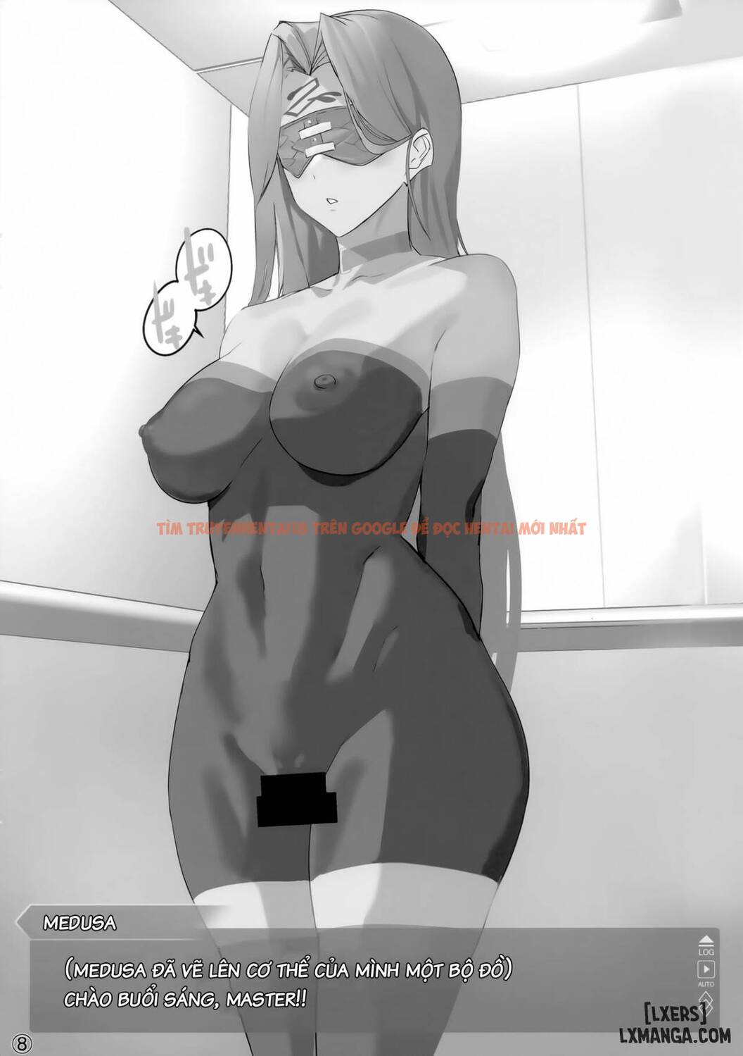 Xem ảnh 7 trong truyện hentai Itsudemo Servant! 2 - One Shot - hentaitvn.net