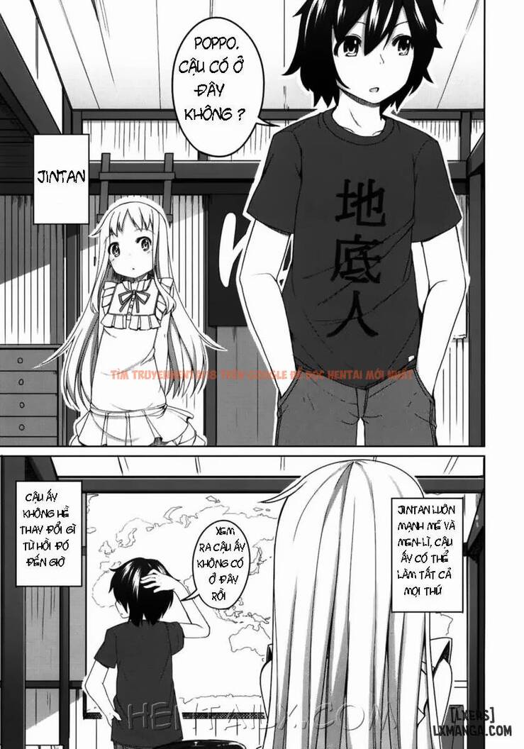 Xem ảnh 1 trong truyện hentai Itsuka No Menma - One Shot - hentaitvn.net
