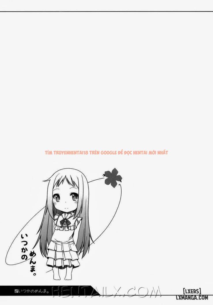 Xem ảnh 15 trong truyện hentai Itsuka No Menma - One Shot - hentaitvn.net