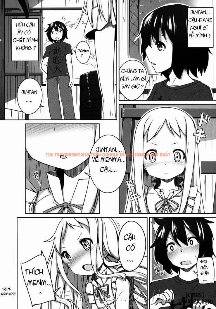 Xem ảnh 2 trong truyện hentai Itsuka No Menma - One Shot - hentaitvn.net