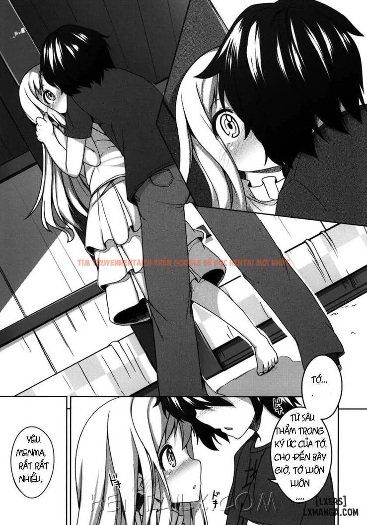 Xem ảnh 3 trong truyện hentai Itsuka No Menma - One Shot - hentaitvn.net