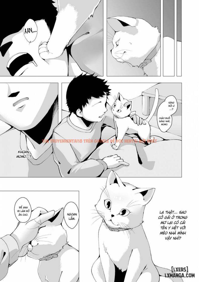 Trang truyện 19 trong truyện tranh Itsuka Yume No Tsuzuki O - One Shot - truyentvn.net