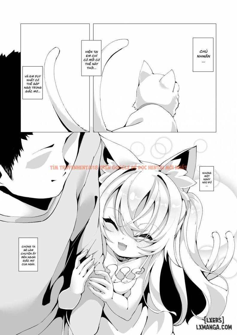 Trang truyện 20 trong truyện tranh Itsuka Yume No Tsuzuki O - One Shot - truyentvn.net
