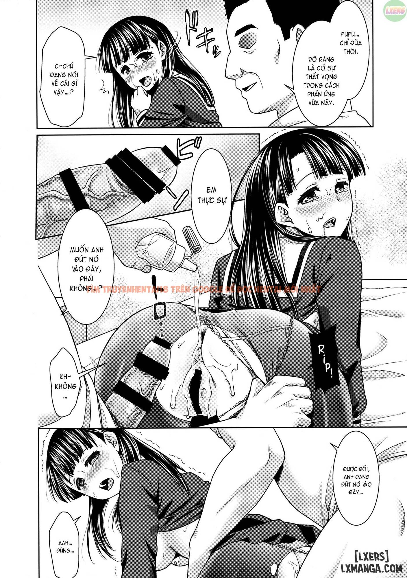 Trang truyện 14 trong truyện tranh Iya Da To Ienai Jimikei Shoujo To Ero Seitaishi - Chapter 2 END - truyentvn.net
