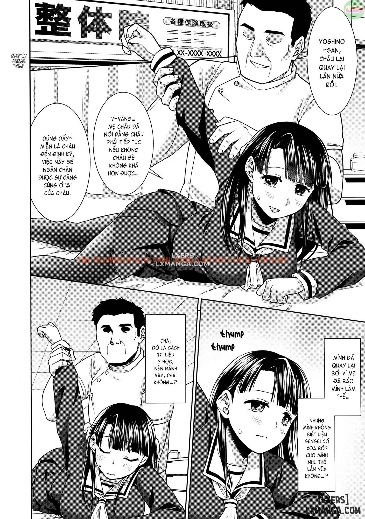 Trang truyện 2 trong truyện tranh Iya Da To Ienai Jimikei Shoujo To Ero Seitaishi - Chapter 2 END - truyentvn.net