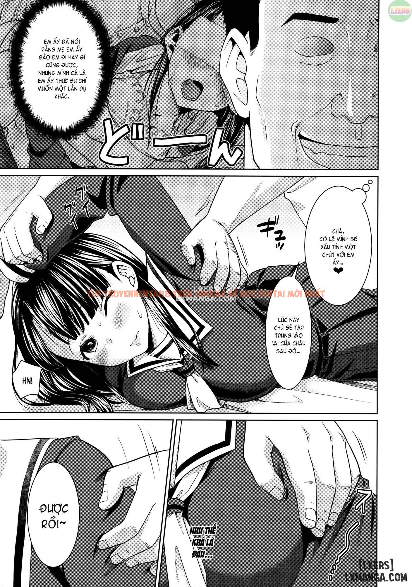 Trang truyện 3 trong truyện tranh Iya Da To Ienai Jimikei Shoujo To Ero Seitaishi - Chapter 2 END - truyentvn.net