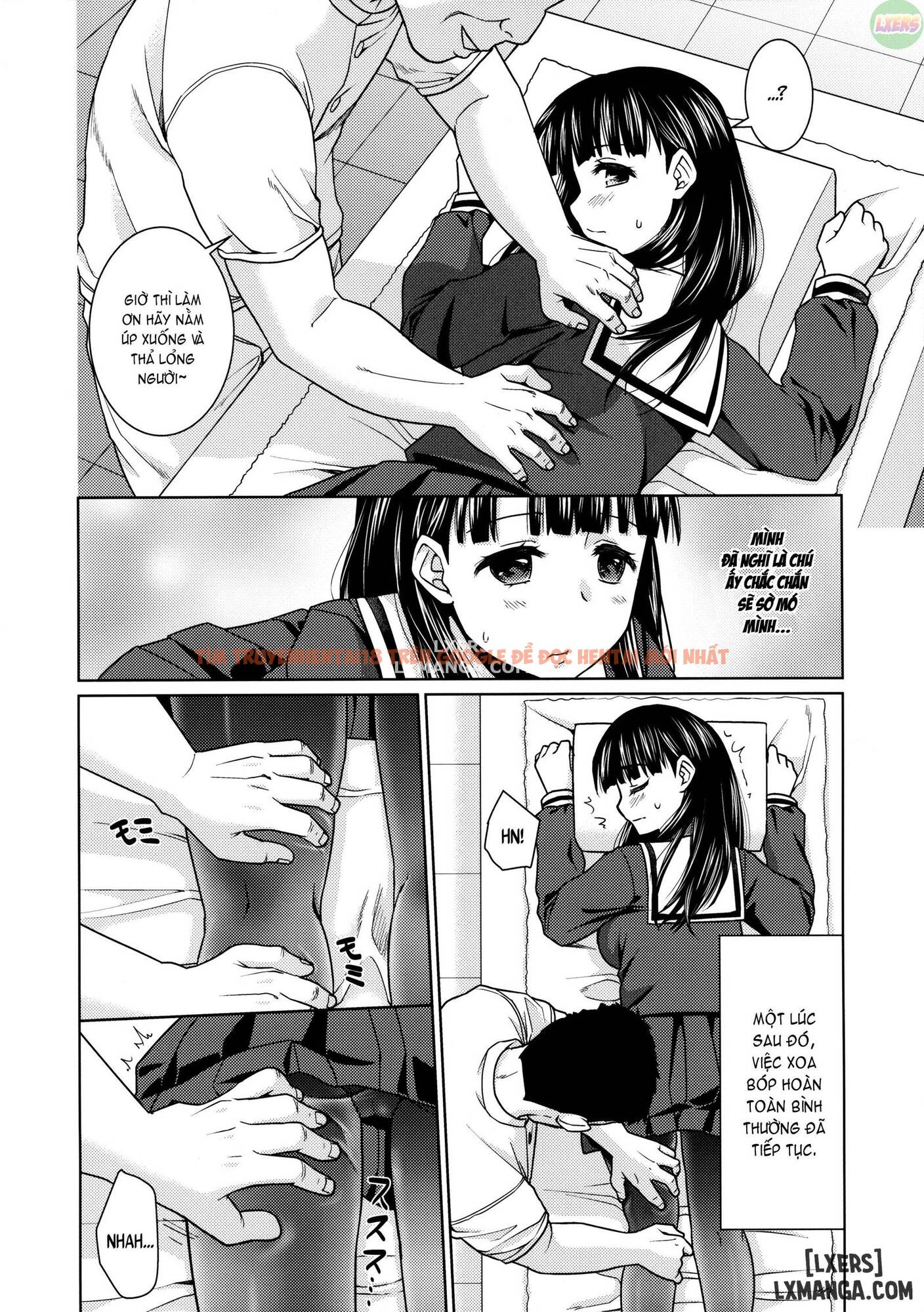 Trang truyện 4 trong truyện tranh Iya Da To Ienai Jimikei Shoujo To Ero Seitaishi - Chapter 2 END - truyentvn.net