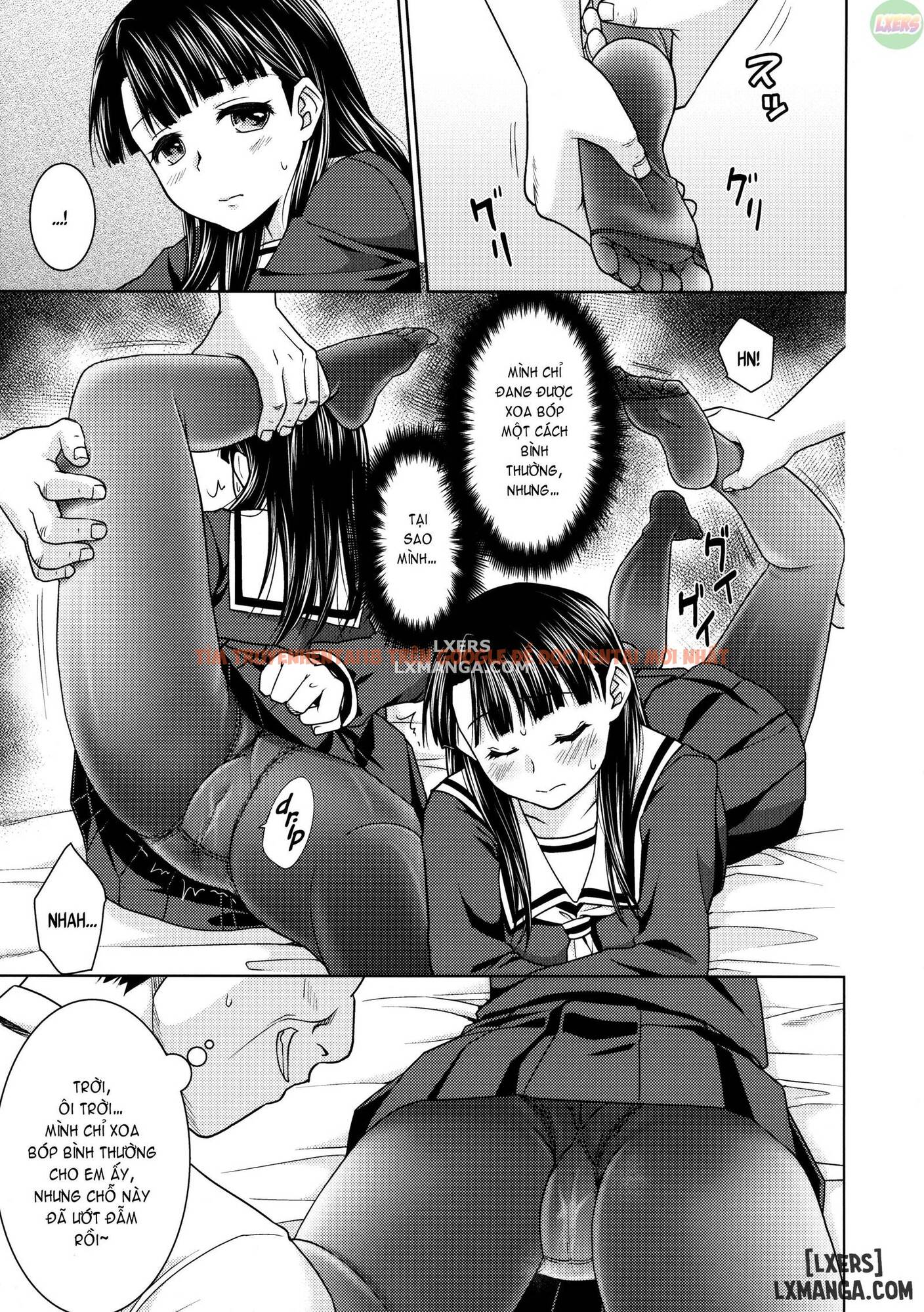 Trang truyện 5 trong truyện tranh Iya Da To Ienai Jimikei Shoujo To Ero Seitaishi - Chapter 2 END - truyentvn.net