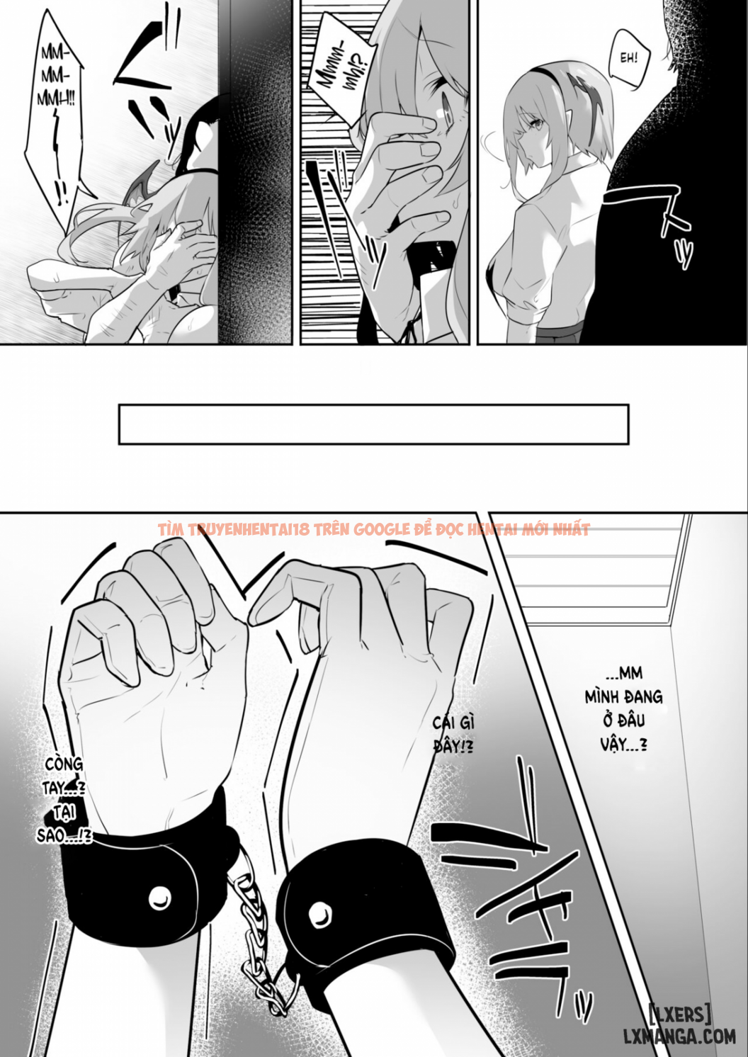 Xem ảnh 29 trong truyện hentai Iya Nanoni Honnou De Tanegoi Ecchi Shite Shimau Succubus - One Shot - hentaitvn.net